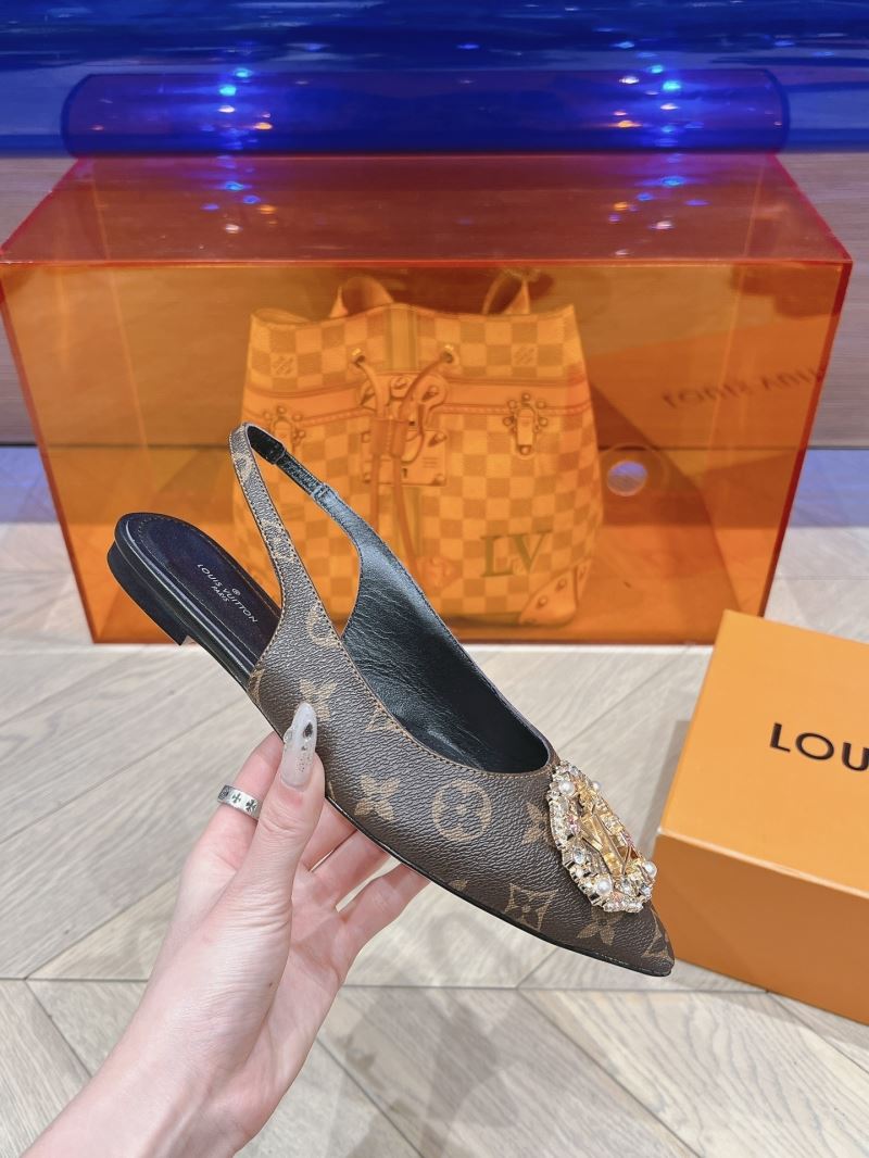 Louis Vuitton Sandals